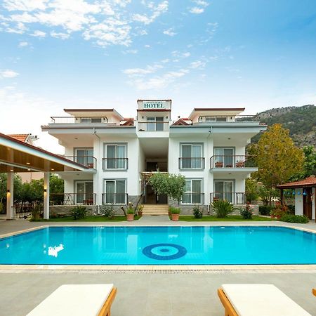Kerem Apart Hotel Gocek  Luaran gambar