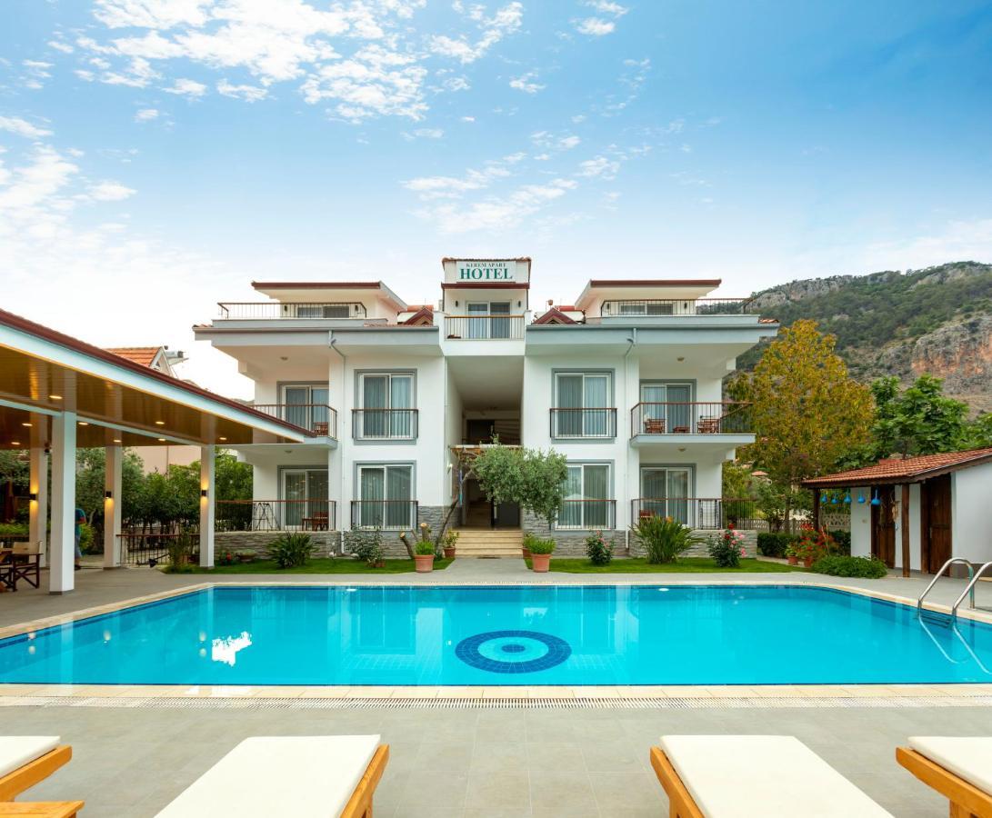 Kerem Apart Hotel Gocek  Luaran gambar