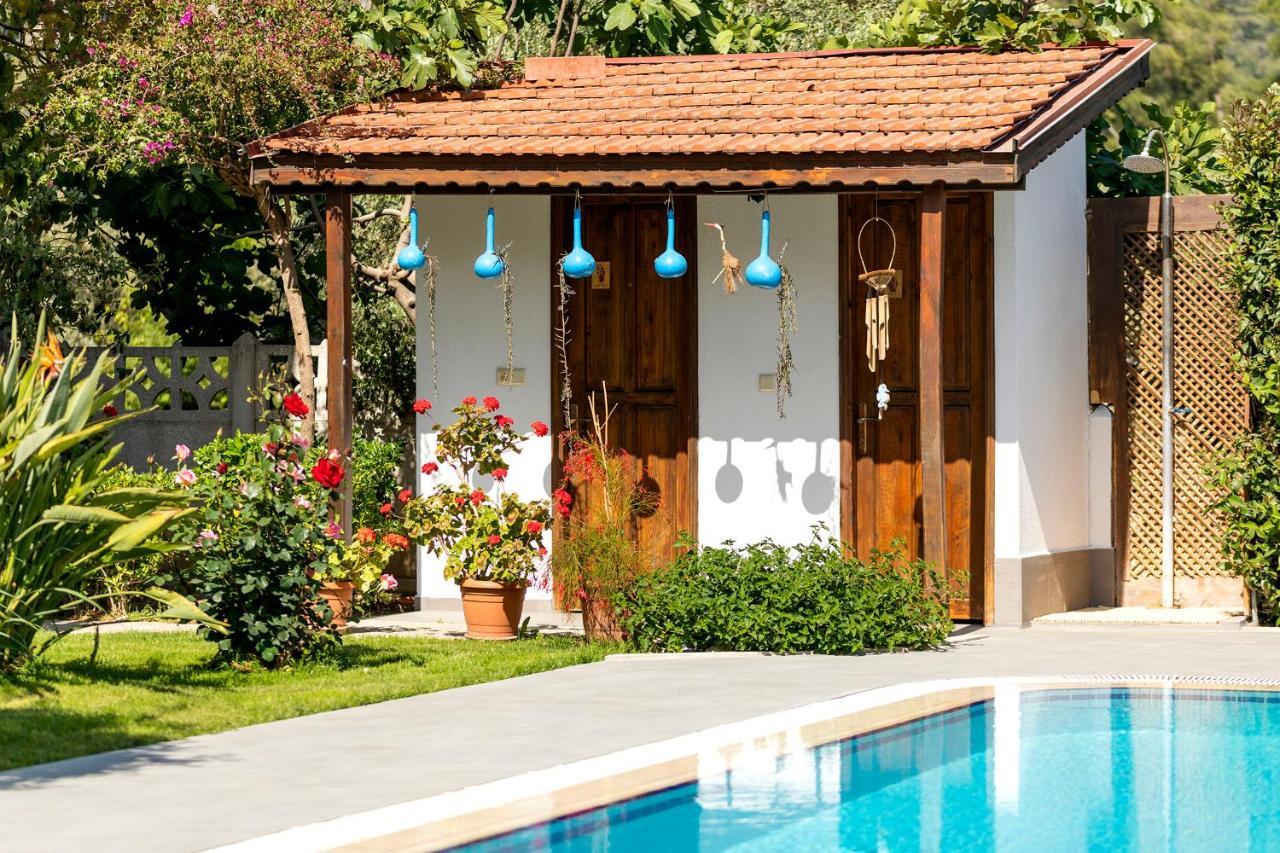 Kerem Apart Hotel Gocek  Luaran gambar