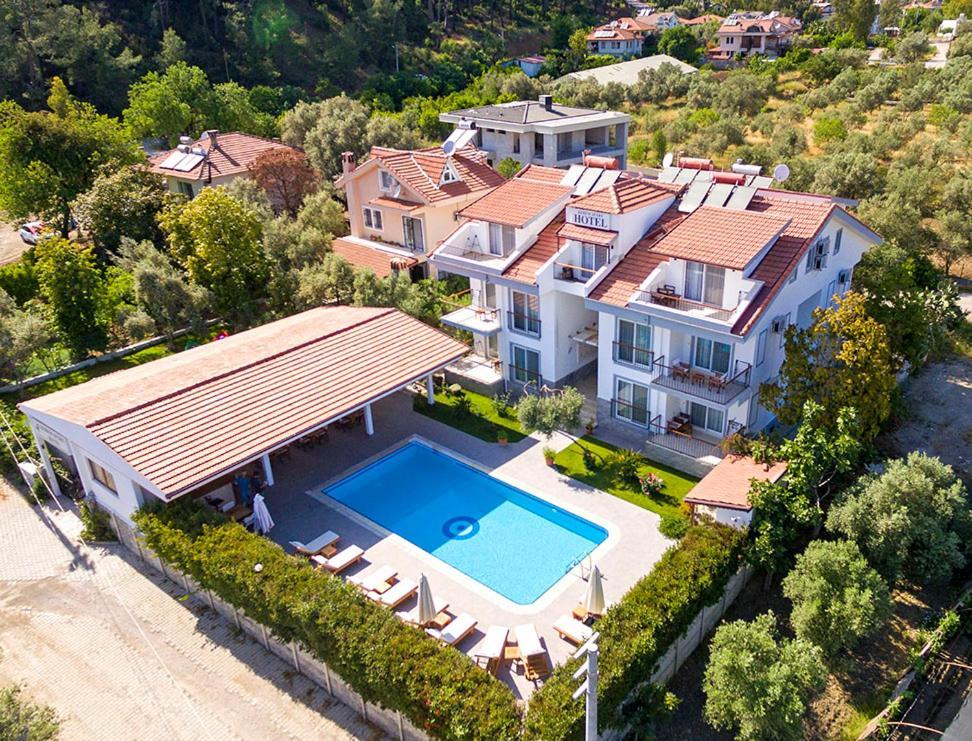 Kerem Apart Hotel Gocek  Luaran gambar