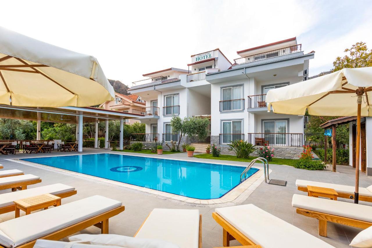 Kerem Apart Hotel Gocek  Luaran gambar