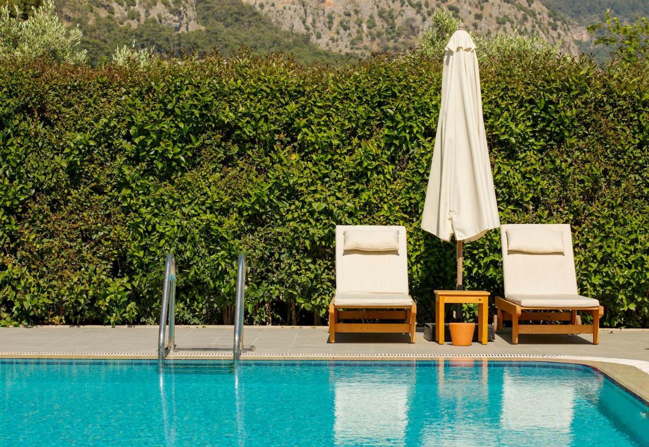 Kerem Apart Hotel Gocek  Luaran gambar
