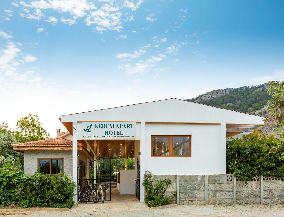Kerem Apart Hotel Gocek  Luaran gambar