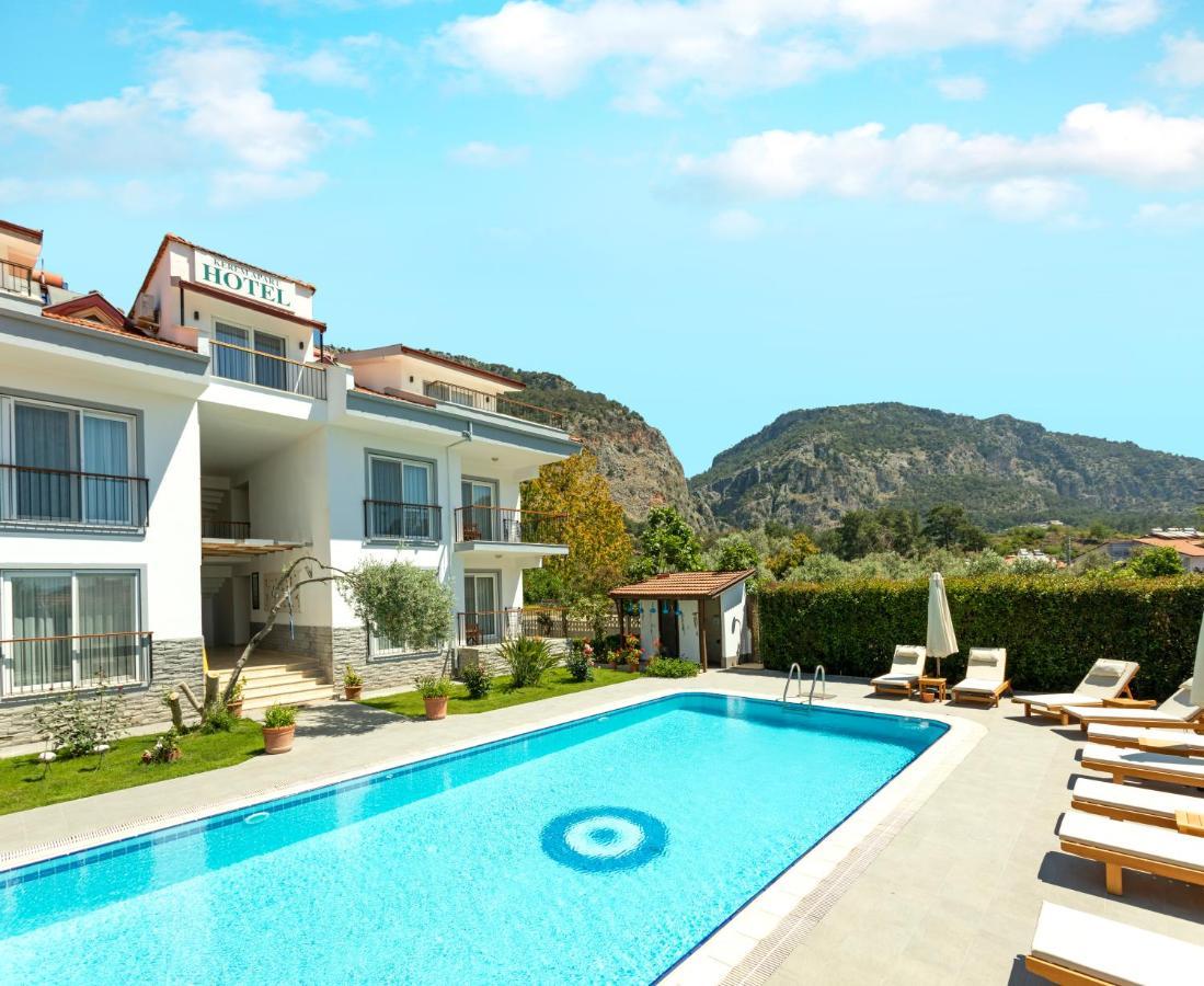 Kerem Apart Hotel Gocek  Luaran gambar