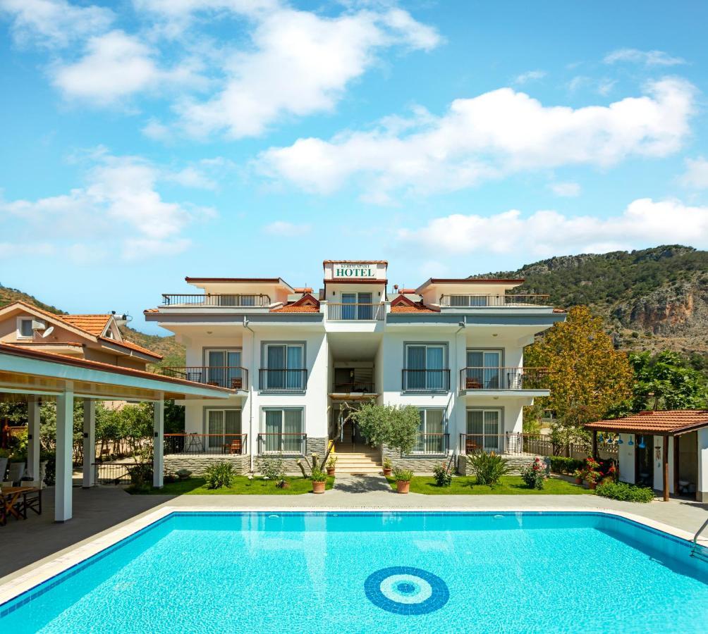 Kerem Apart Hotel Gocek  Luaran gambar