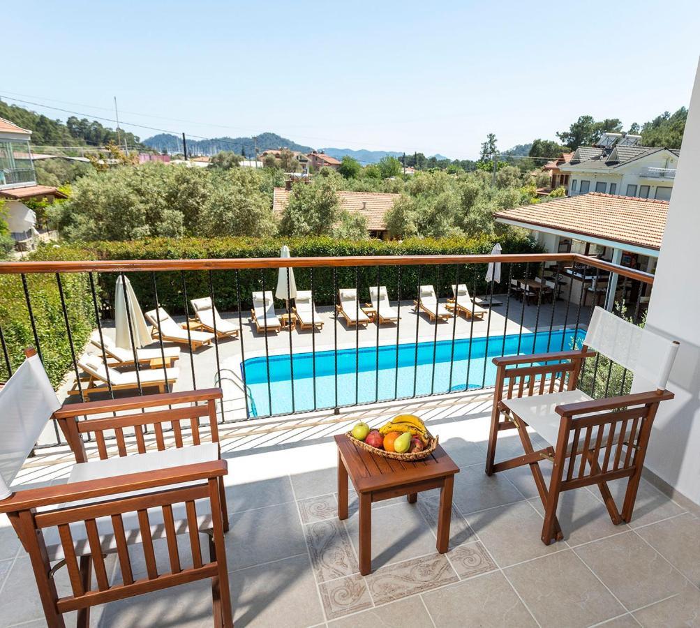 Kerem Apart Hotel Gocek  Luaran gambar
