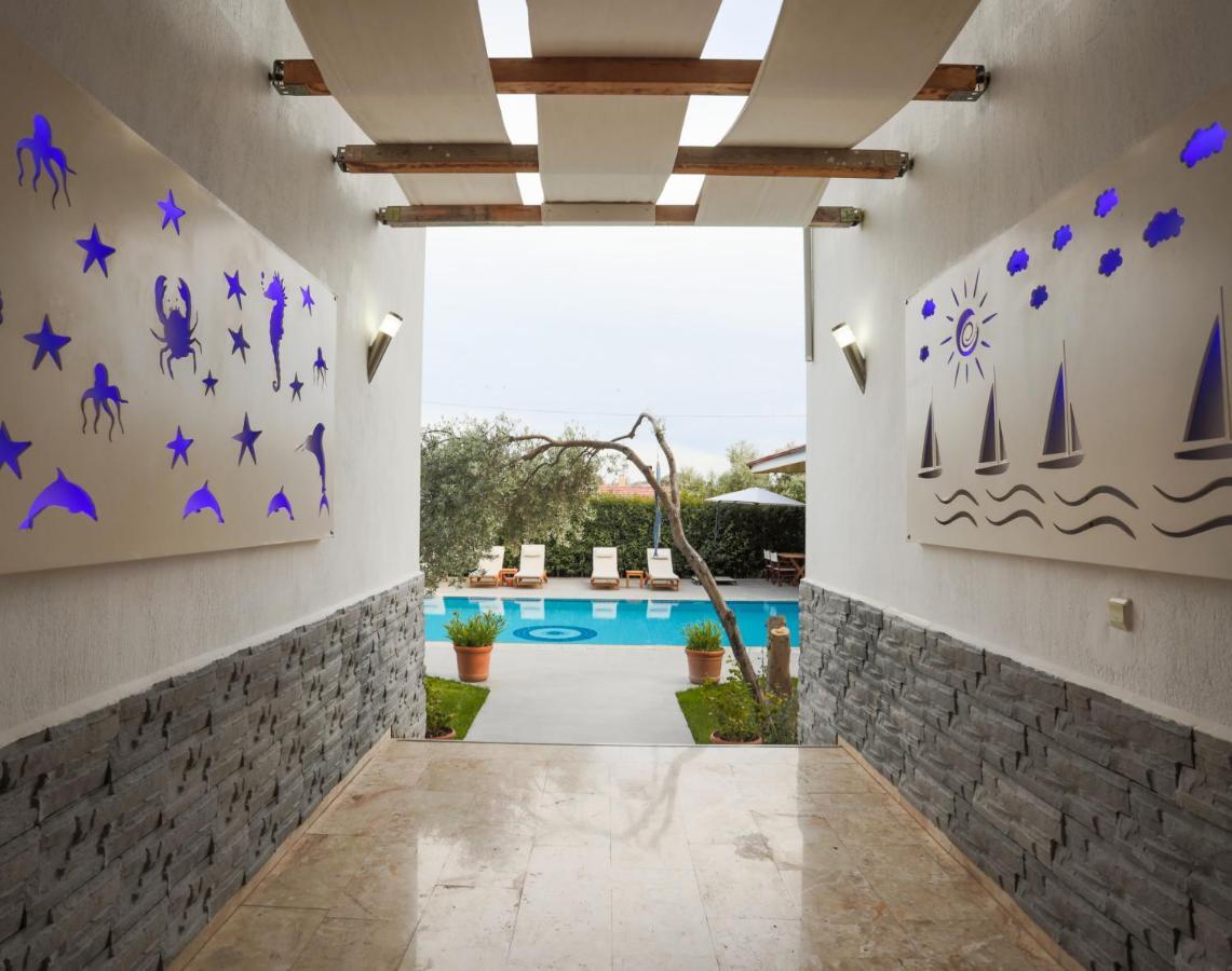 Kerem Apart Hotel Gocek  Luaran gambar