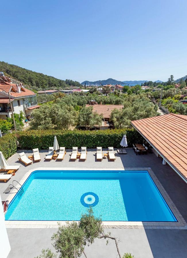 Kerem Apart Hotel Gocek  Luaran gambar