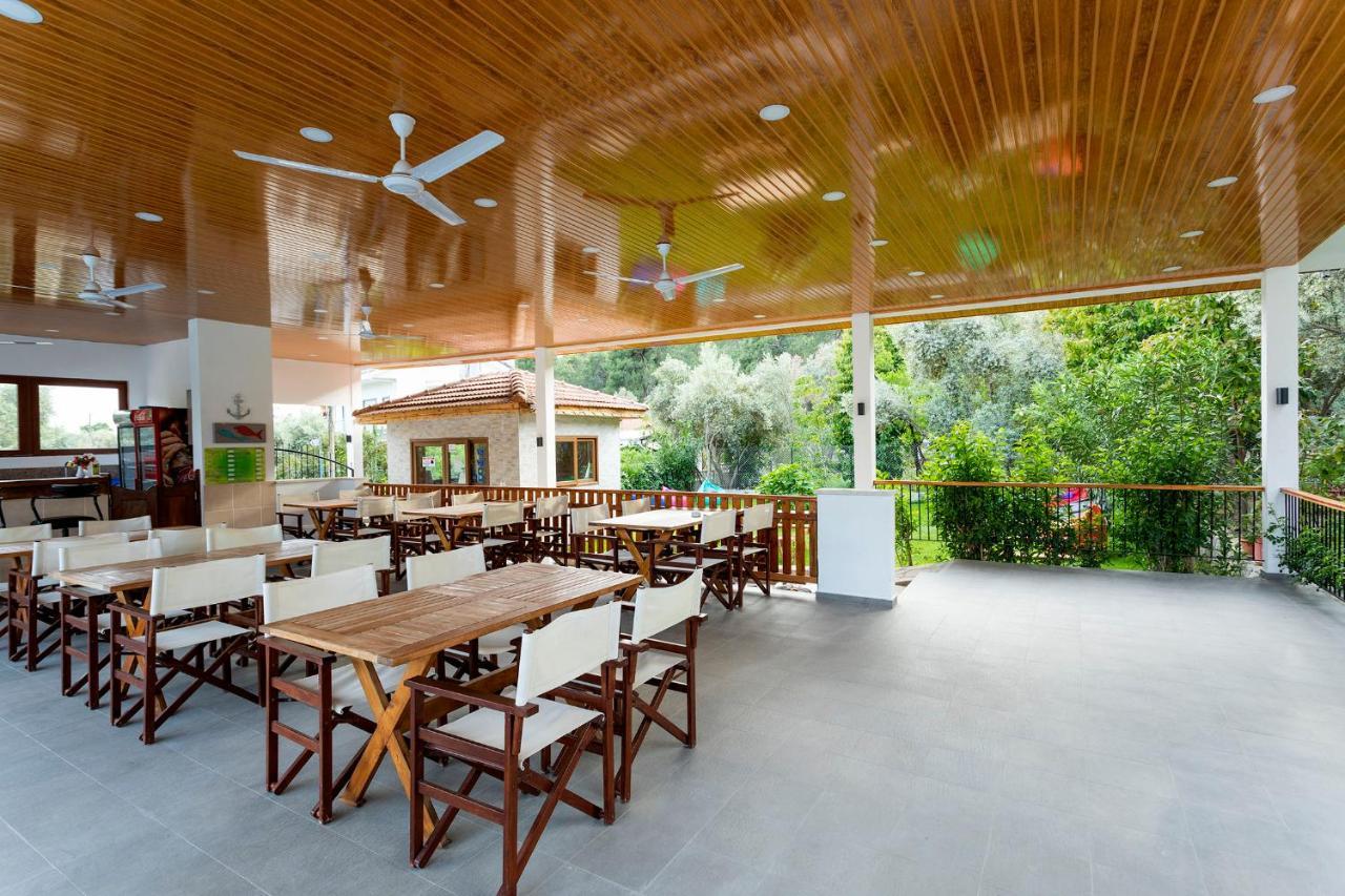 Kerem Apart Hotel Gocek  Luaran gambar