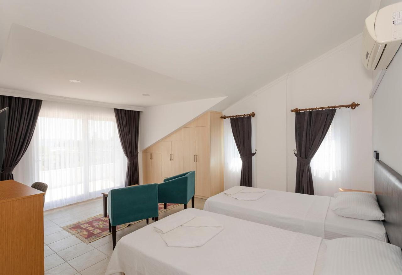 Kerem Apart Hotel Gocek  Luaran gambar
