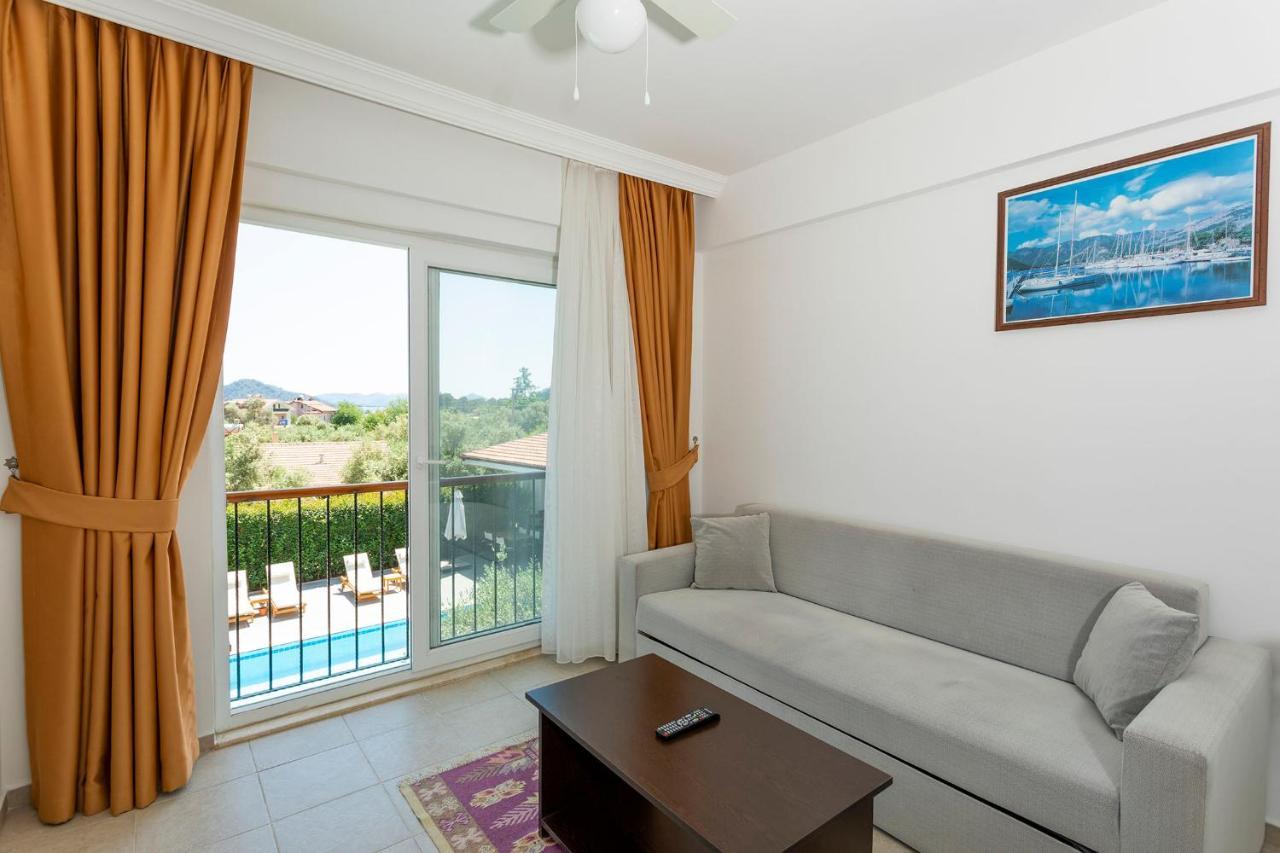 Kerem Apart Hotel Gocek  Luaran gambar