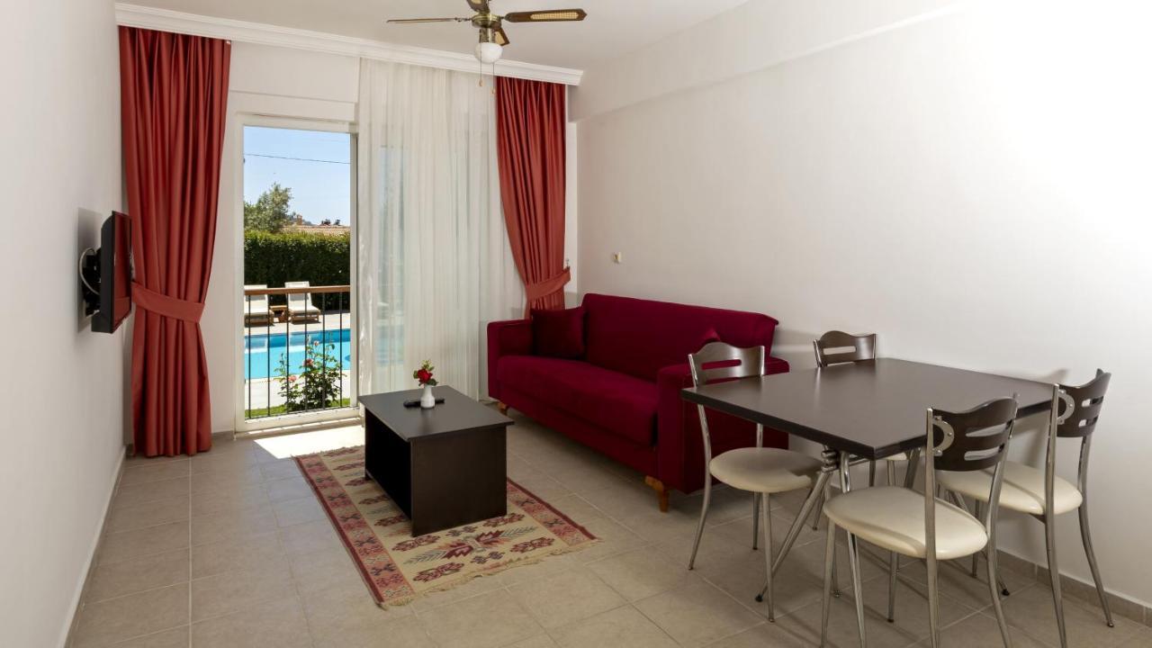 Kerem Apart Hotel Gocek  Luaran gambar