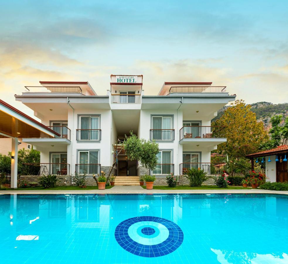 Kerem Apart Hotel Gocek  Luaran gambar
