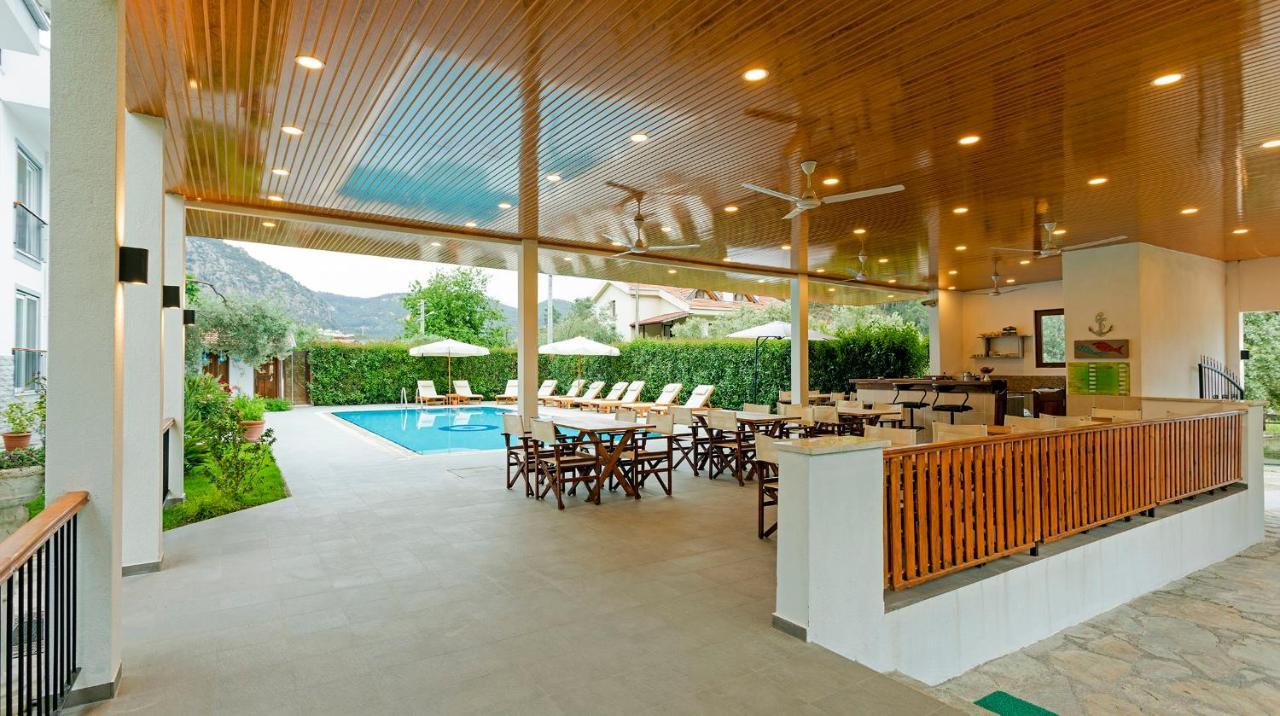Kerem Apart Hotel Gocek  Luaran gambar