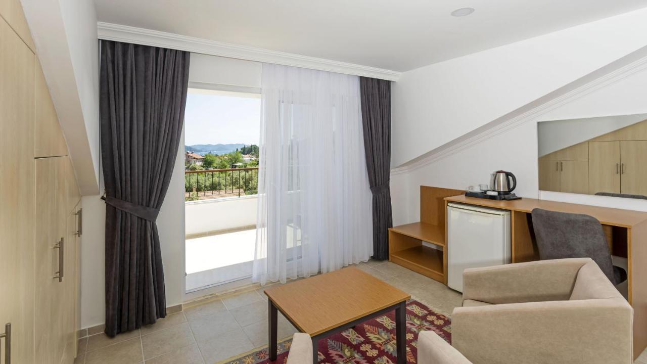 Kerem Apart Hotel Gocek  Luaran gambar