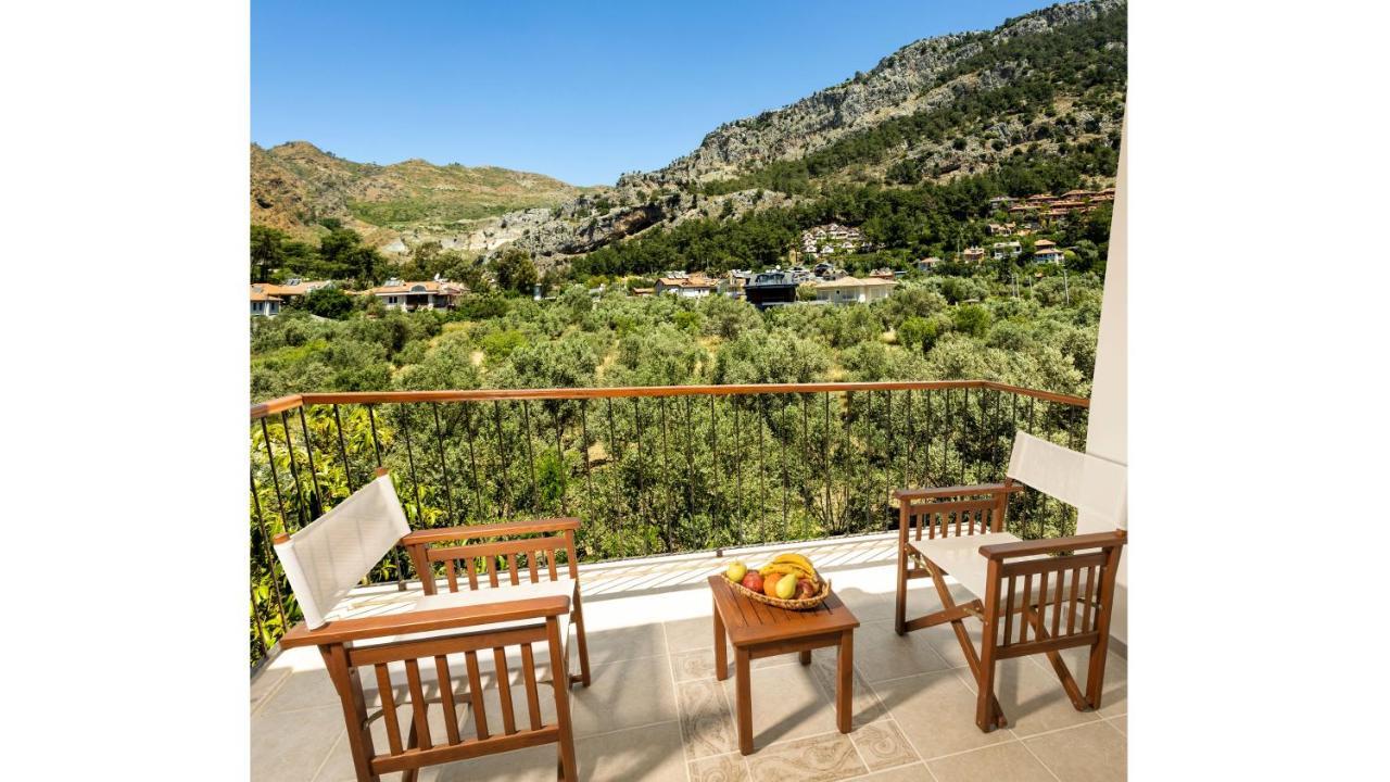 Kerem Apart Hotel Gocek  Luaran gambar