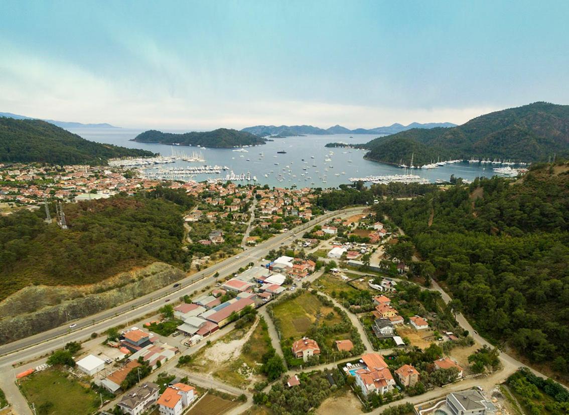 Kerem Apart Hotel Gocek  Luaran gambar