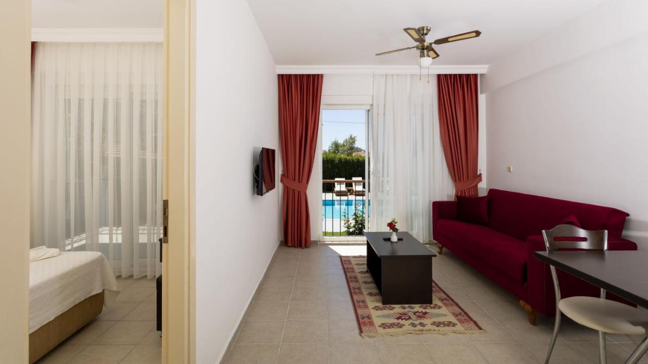 Kerem Apart Hotel Gocek  Luaran gambar