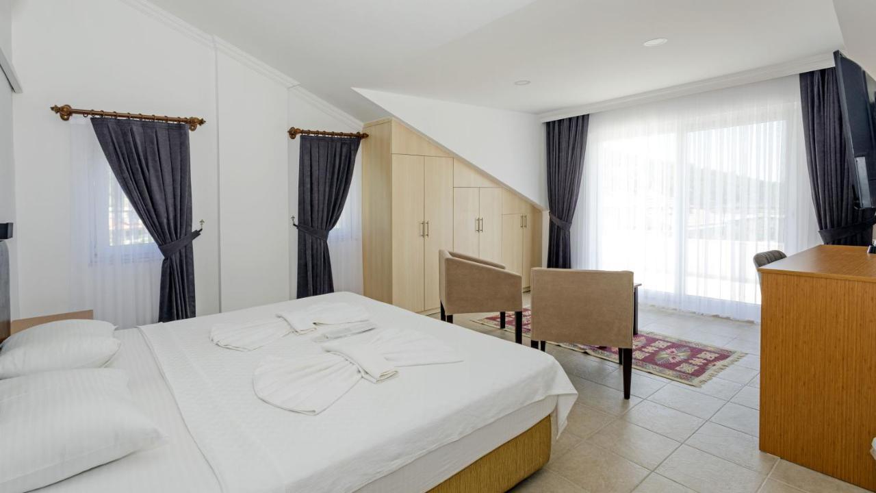 Kerem Apart Hotel Gocek  Luaran gambar