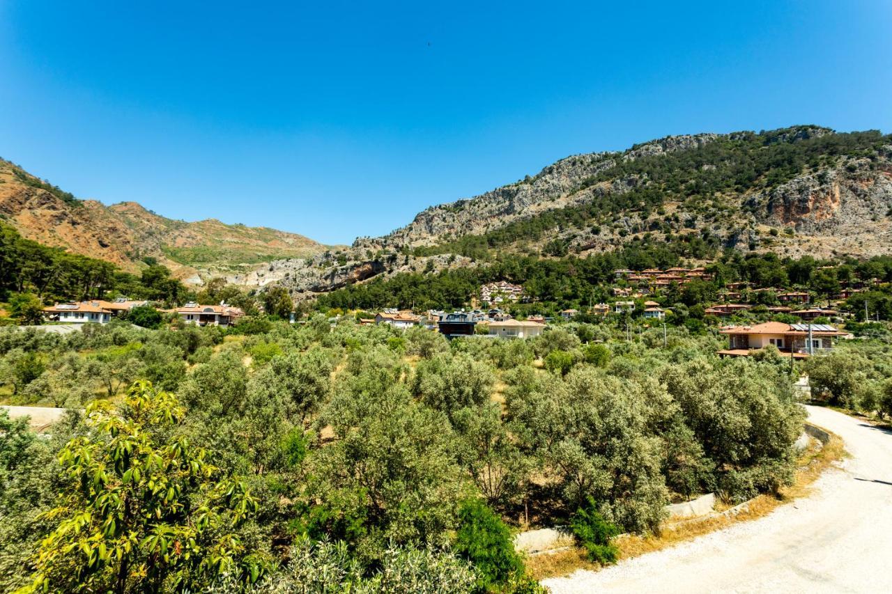 Kerem Apart Hotel Gocek  Luaran gambar