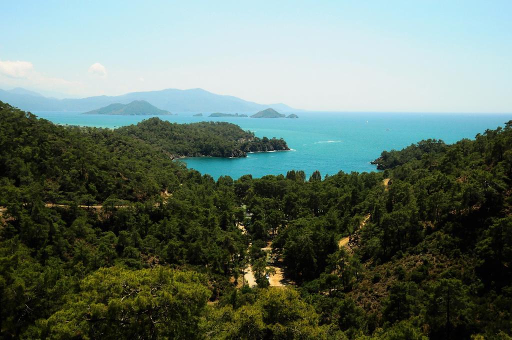 Kerem Apart Hotel Gocek  Luaran gambar