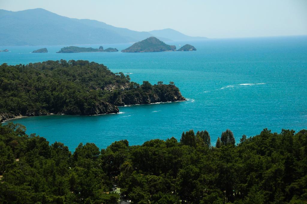 Kerem Apart Hotel Gocek  Luaran gambar
