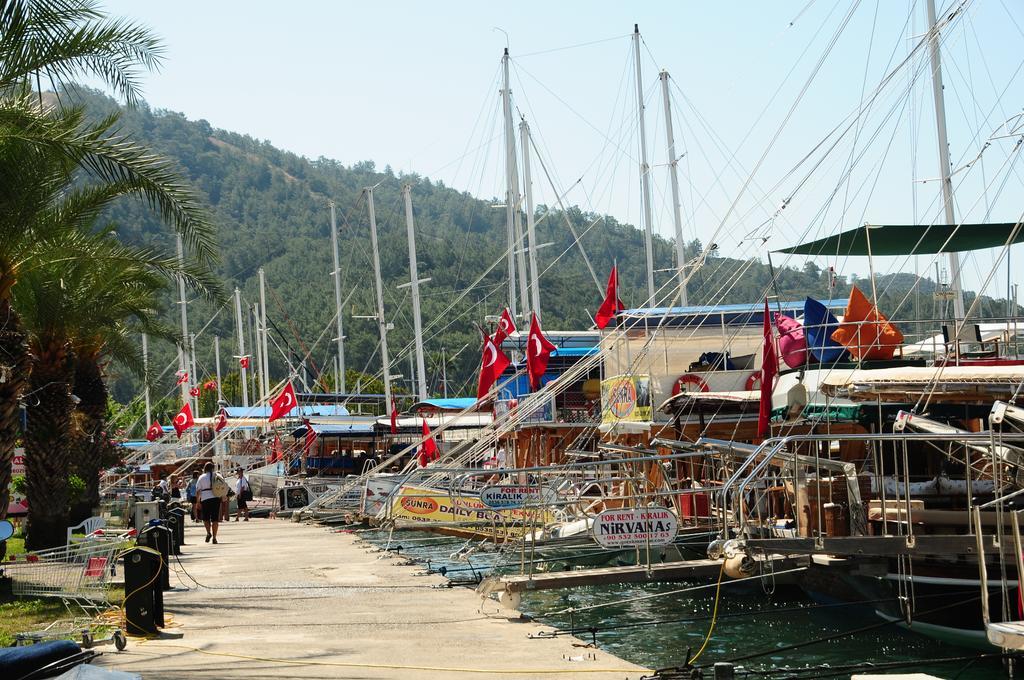 Kerem Apart Hotel Gocek  Luaran gambar
