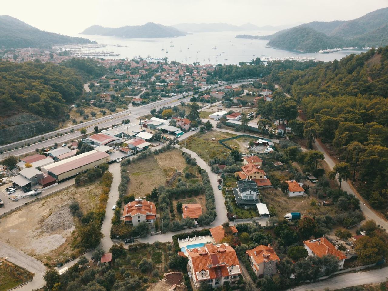 Kerem Apart Hotel Gocek  Luaran gambar